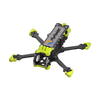 FlyFishRC Volador VX3 144mm / VX3.5 160mm Wheelbase 3 3.5 Inch Freestyle Frame Kit Support DJI O3 Version for DIY RC Dro