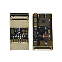 FlyingRC 2-6S Mini BEC Step-down Module Plug-and-Play Compatible with DJI O4 / DJI O4 PRO / DJI O3 Air Unit