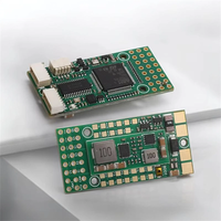 FlyingRC F4WSE MK1.5 Flight Controller Board 2-6S Gyroscope Support Ardupilot INAV BF Firmware Analog and Digital VTX fo
