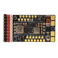 FlyingRC F4WSE Pro Fixed-Wing Flight Controller Supports AP INAV Firmware 12 PWM Channels for FPV RC Airplane