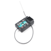 Flysky FS-BS3 2.4GHz 3CH AFHDS RC Receiver with Gyro Stabilization System for Flysky FS-IT4S IT4 FS-GT2 FS-GT2E GT2F Tra