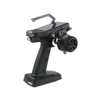 FLYSKY FS-G11P 2.4GHz 11CH ANT Protocol 3.5 inch IPS High-Brightness Display Radio Transmitter Built-in Omni-directional