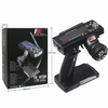 Flysky FS-GT3B 2.4GHz 3CH AFHDS Radio Transmitter With FS-GR3C Receiver for RC Car Boat Tank