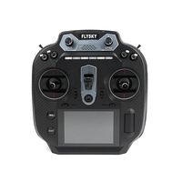 Flysky FS-ST16 2.4GHz 16CH ANT Protocol EdgeTX Radio Controller 3.5 inch IPS High-Brightness Display With FS-SR8 Receive