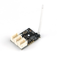 FLYSKY GMR-C3 2.4GHz 3CH AFHDS 3 PWM Micro Receiver Compatible Flysky Noble NB4 NB4+ NB4 Pro+ Transmitters for Mini RC C