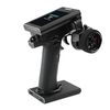 Flysky Noble NB4+ 2.4GHz 8CH AFHDS 3 Ultra Low Latency Radio Transmitter HVGA 3.5" Full Colors Touch Screen with FGr4S R
