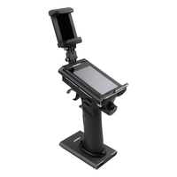 Flysky Noble NB4 Pro+ 2.4GHz AFHDS 3 18CH Radio Transmitter HVGA 3.5inch 320*480 LCD Touch Screen w/ FGR8B & FGR4B Recei