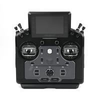 FLYSKY PL18 Ultra Paladin 18CH Radio Remote Controller 3.5-inch IPS Touch Screen Compatible with AFHDS 3 Protocol Receiv