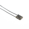 FlySky TMr 2.4GHz AFHDS 3 Micro Mini RC Receiver PWM/PPM/I-BUS/S.BUS/I-BUS 2 Output Compatible PL18 NB4/Lite for RC Dron