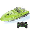 Flytec V222 RTR 2.4G 20km/h RC Boat Jumping Racing High Speed Fun Playing Speedboat Electric Waterproof Ship Dual Motors