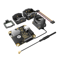 Flywoo DJI O4 Lite Upgrade O4 Wide Air Unit Transmitter & Lens 155° Wide FOV No Vignetting Ready to Fly