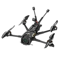 Flywoo Explorer LR 4 HD O4 PRO 4 Inch Long Range GPS RC FPV Racing Drone BNF PNP with Goku F722 mini Stack