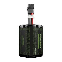 Flywoo Explorer Molicell P45B 21700 4500mAh/9000mAh 6S1P 6S2P 4S1P 4S2P 3S1P 2S1P Lionpack Battery XT30UP/XT60 for RC Dr