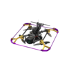 Flywoo Flytimes 85 HD DJI O4 /DJI O4 Pro 2S Micro RC FPV Racing Drone BNF with GOKU F405 FC Digital HD System