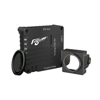 Flywoo O4 Air Unit Cooling CNC Kit Aluminum Cooling System for DJI O4/ O4 Pro RC Drone