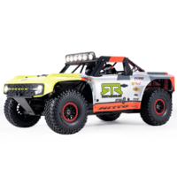 FMS 10702 for Ford Bronco 1/7 2.4G 4WD 80km/h RS EB Brushless RC Car Short Course Off-Road Truck Metal Chassis Hobbywing