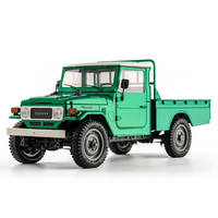 FMS 11203 for TOYOTA FJ45 RTR 1/12 2.4G 4WD Pick-up Truck RC Car 2 Speed Off-Road Climbing Rock Crawler LED Light Vehicl