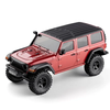 FMS 11804 EazyRC Thunder Storm RTR 1/18 2.4G 4WD RC Car 4x4 Off Road Climbing Truck Rock Crawler LED Lights Mini Simulat