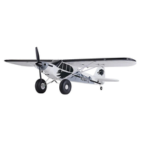 FMS 1300mm PA-18 Super Cub with Reflex V3 EPO RC Airplane PNP/RTF