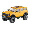 FMS EazyRC for BRONX RTR 1/18 2.4G 4WD RC Car 4x4 Off Road Climbing Truck Rock Crawler LED Lights Mini Simulation Vehicl