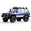 FMS FCX10 PRO V2 1/10 2.4G 4WD Brushless RC Car for TOYOTA Land Cruiser LC80 RS Remote Controlled Locking Differentials