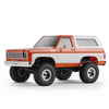 FMS FCX24 RTR for Chevrolet K5 Blazer 1/24 2.4G 4WD RC Car Mini Rock Crawler Off-Road Climbing Truck Vehicles LED Lights