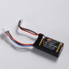 FMS FCX24M 1/24 RC Car Parts 7.4V 380mAh 2S 5C Lipo Battery for Land Rover Camel Trophy Edition Vehicles Models Spare Ac