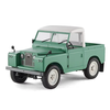 FMS for Land Rover Series II RTR 1/12 2.4G 4WD RC Car Off-Road Climbing Truck Rock Crawler Two Speed Metal Chassis LED L