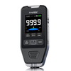 FNIRSI CTG-20 Car Paint Thickness Gauge Electroplate Metal & Putty Powder Coating Thickness Gauge for Car 0-1400um Fe nF