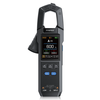 FNIRSI DMC-100 DC AC 600A Current Clamp Meter 10000 Counts Digital Multimeter USB Charger Amperimetric Clamp Electrician