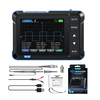 FNIRSI DSO153 Oscilloscope Signal Generator Oscope Meter 1M Bandwidth 5MS/s Sampling Rate Oscillometer Multiple Waveform