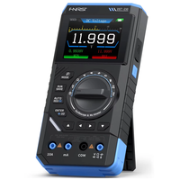 FNIRSI DST-210 DST-201 3In1 True RMS Multimeter 119999 Counts Dial Type Repair Tool Automotive Fault Diagnosis 10MHz Ban