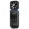 FNIRSI FAM-02 Handheld Anemometer High Precision Wind Speed Temperature Humidity Measurement Portable Weather Meter LCD