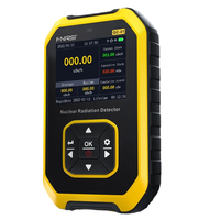 FNIRSI-GC01 Geiger Counter Nuclear Radiation Tester Food & nuclear sewage Test Professional Marble Radiation Ionization