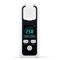 FNIRSI JBM-10 JBM-20 Digital Brix Refractometer 0-32% 0-55% Brix High Precision ±0.2% IPS Display Type-C Charging For Fr