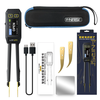 FNIRSI LCR-ST1 Mini Smart Tweezer LCR SMD ESR Tester Resistance Capacitance Inductance Continuity Diode Test Measurement