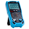 FNIRSI MT-40 Smart Digital Multimeter True RMS Auto Range 600V High Precision with Backlit LCD Diode Testing Overload Pr