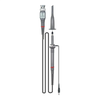 FNIRSI Oscilloscope Probe High Sensitivity Oscilloscope Switchable ADAPT to Dso TC2 TC3 for Digital Oscilloscopes Assist