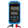 FNIRSI-S1 9999 Counts Digital Multimeter AC DC Voltage Resistance Capacitance Diode NCV Hertz Live Wire Tester with Ther