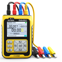 FNIRSI SG-004A Multi-function Signal Generator 0-24V 4-20mA Analog Voltage Current Thermocouple Resistance Process Calib