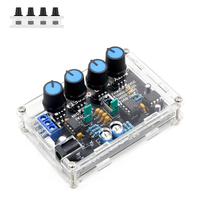 FNIRSI Signal Generator DIY Kit with ICL8038 High-Speed Op Amp Adjustable Frequency 5Hz-400KHz Duty Cycle 2-95% High Low