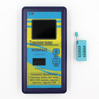 FNIRSI Special Version Multi-purpose Transistor Tester 128*160 Diode Thyristor Capacitance Resistor Inductance MOSFET ES