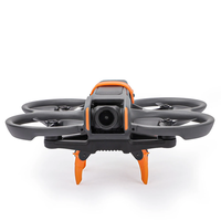 Foldable Landing Gear Legs ProtectorExtended Heightening Spider for DJI Avata 2