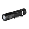 Folomov EDC-C4 1200LM High Lumen Compact EDC Flashlight with 18650 Battery USB Rechargeable Memory Function Mini LED Tor