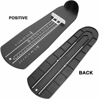 Foot Measuring Device Adjustable Home US Size Adult Child Measuring Ruler Foot Size Measuring Device