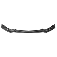 FOR BMW M3 M4 F80 F82 F83 FRONT LIP SPLITTER SPOILER PERFORMANCE STYLE CARBON