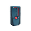 for Bosch LR6 Red Laser Receiver 5-50m Range ±1-3mm Accuracy Compact Lightweight IP54 Water Resistance Construction Tool