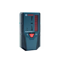 for Bosch LR6 Red Laser Receiver 5-50m Range ±1-3mm Accuracy Compact Lightweight IP54 Water Resistance Construction Tool