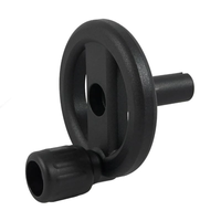 for DW Table Saw Handwheel Replacement 5140117-77 Compatible with DW745 DWE7480 DCS7485 Easy Installation High Quality P