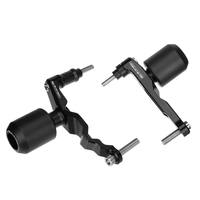 For Honda CBR650R E-Clutch CB650R 2024 Motorcycle Falling Protection Engine Frame Slider Fairing Guard Crash Pad Side Pr